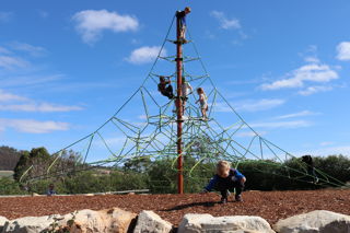 Rope Tower