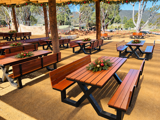 Christmas At The Zoo Picnic Terrace (1)