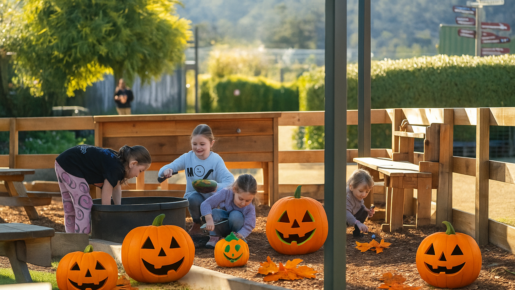 October Boo BOO at the Zoo 2025 | Hobart Zoo & Aquarium