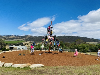 Highland Climbing Tower
